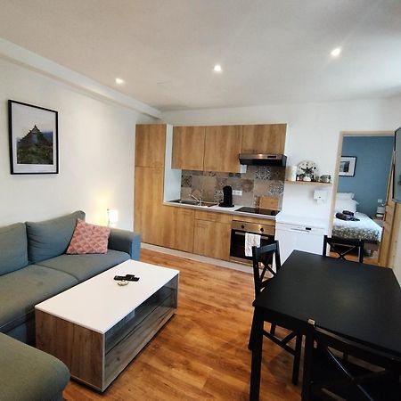 Chez Lolette Aparthotel Luz-Saint-Sauveur Kültér fotó