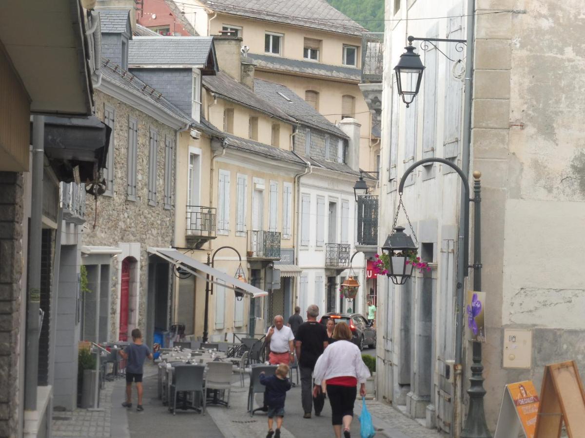 Chez Lolette Aparthotel Luz-Saint-Sauveur Kültér fotó