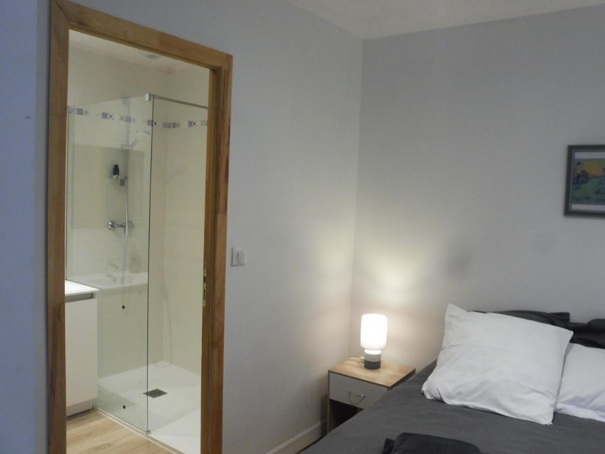 Chez Lolette Aparthotel Luz-Saint-Sauveur Kültér fotó