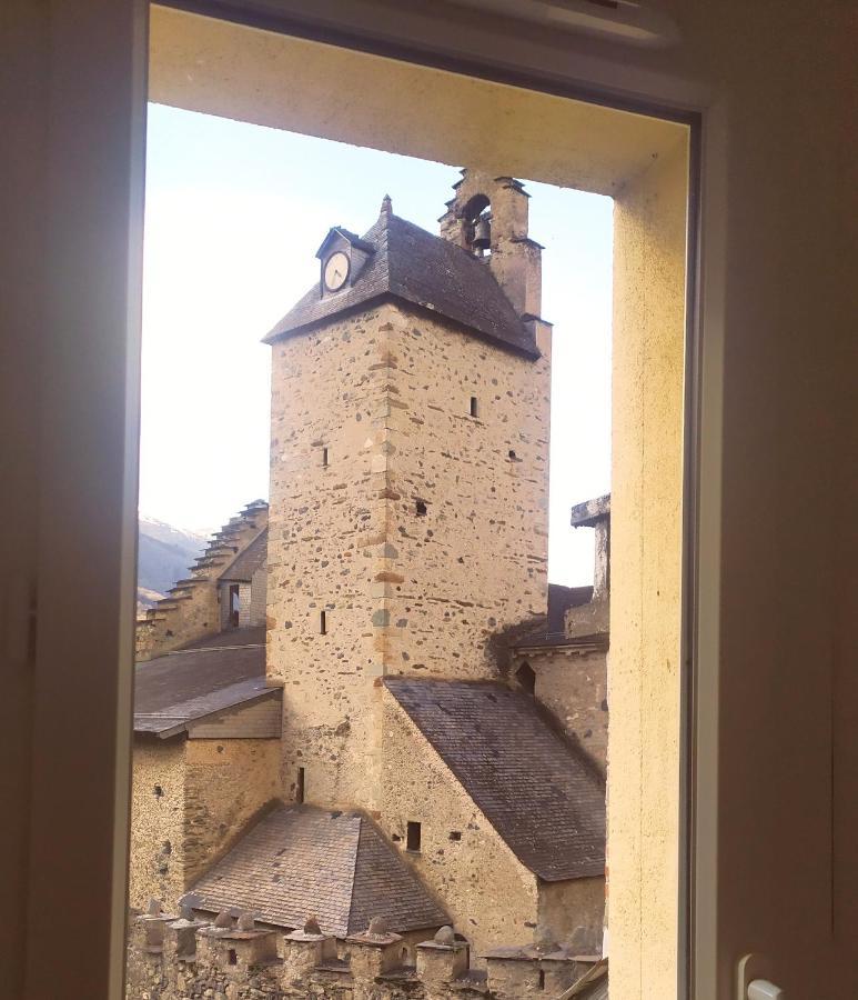 Chez Lolette Aparthotel Luz-Saint-Sauveur Kültér fotó