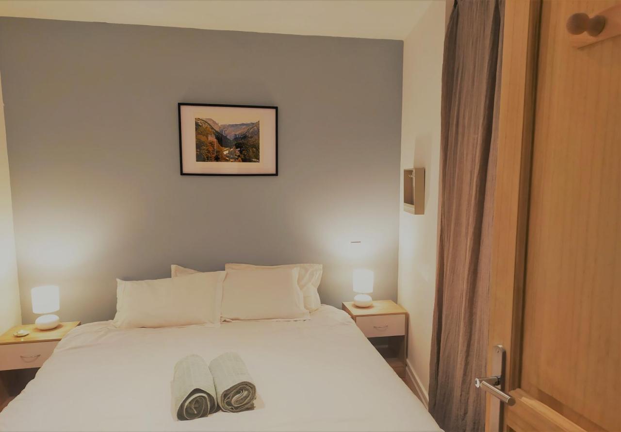Chez Lolette Aparthotel Luz-Saint-Sauveur Kültér fotó