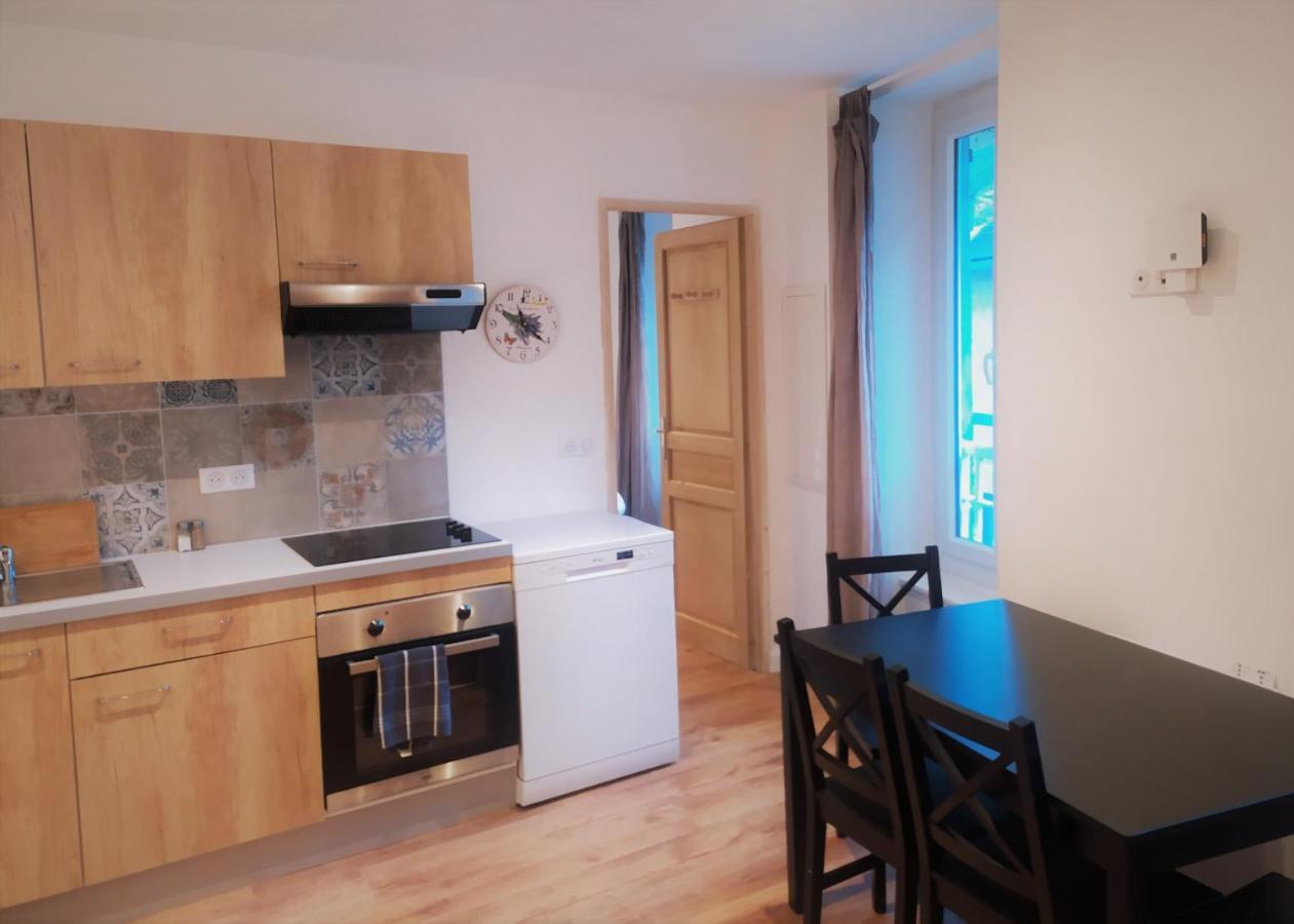 Chez Lolette Aparthotel Luz-Saint-Sauveur Kültér fotó