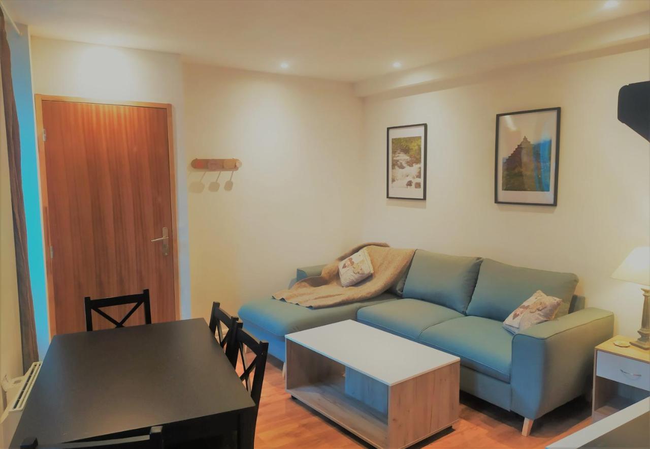 Chez Lolette Aparthotel Luz-Saint-Sauveur Kültér fotó