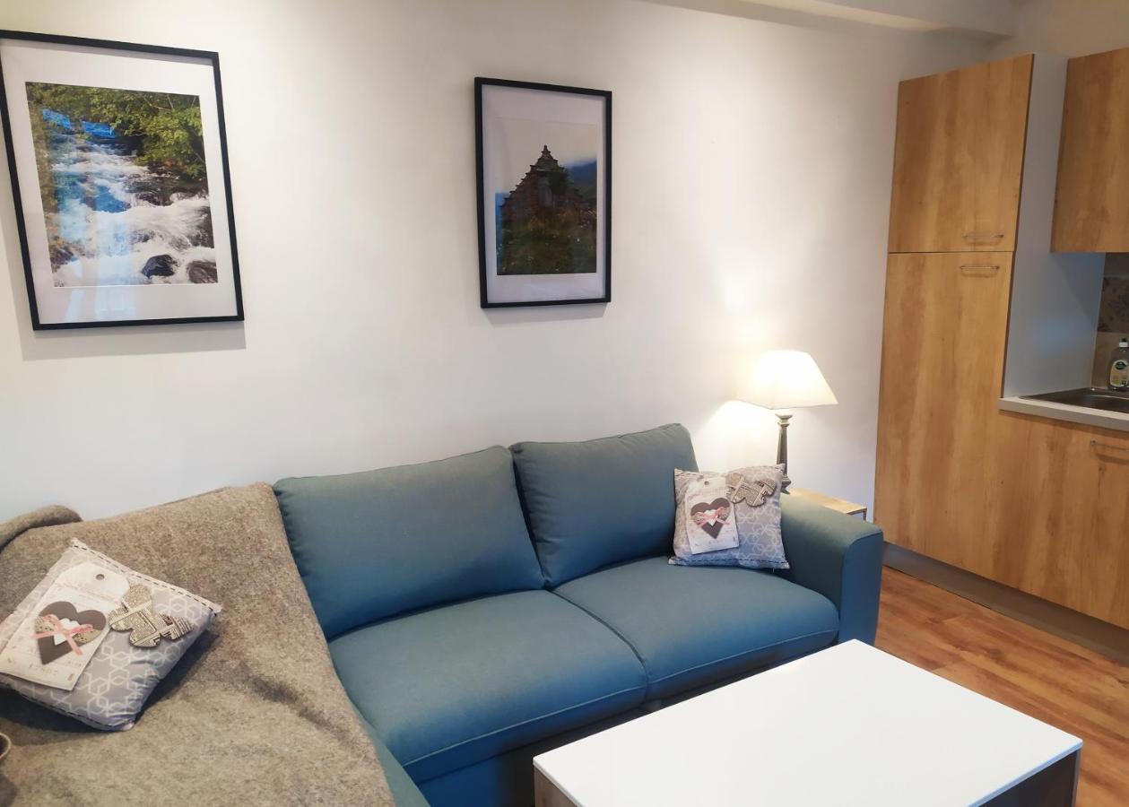 Chez Lolette Aparthotel Luz-Saint-Sauveur Kültér fotó