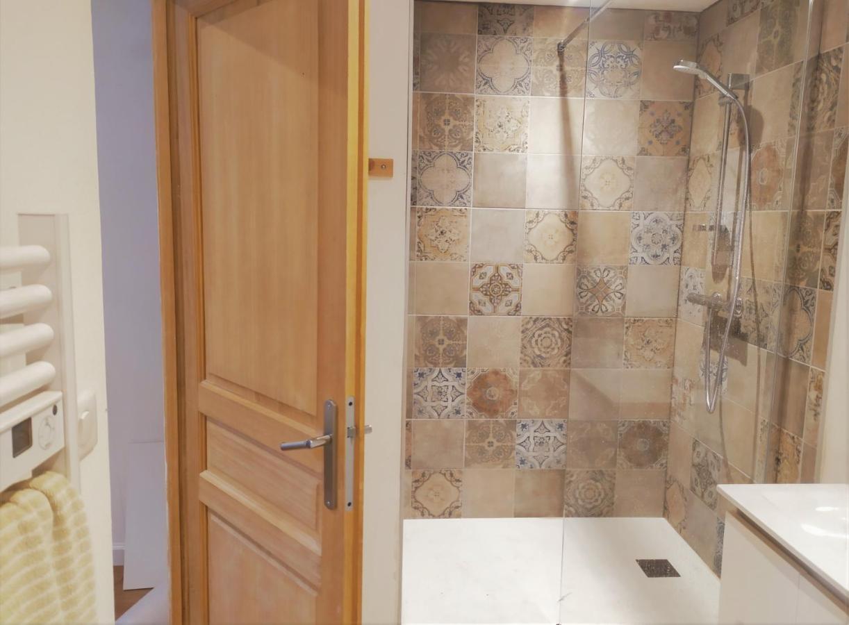Chez Lolette Aparthotel Luz-Saint-Sauveur Kültér fotó