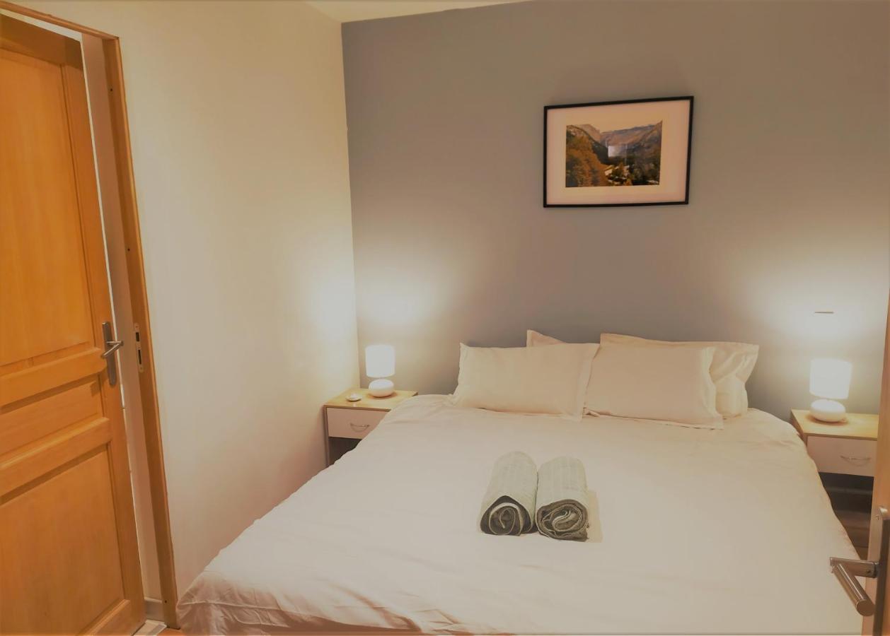 Chez Lolette Aparthotel Luz-Saint-Sauveur Kültér fotó