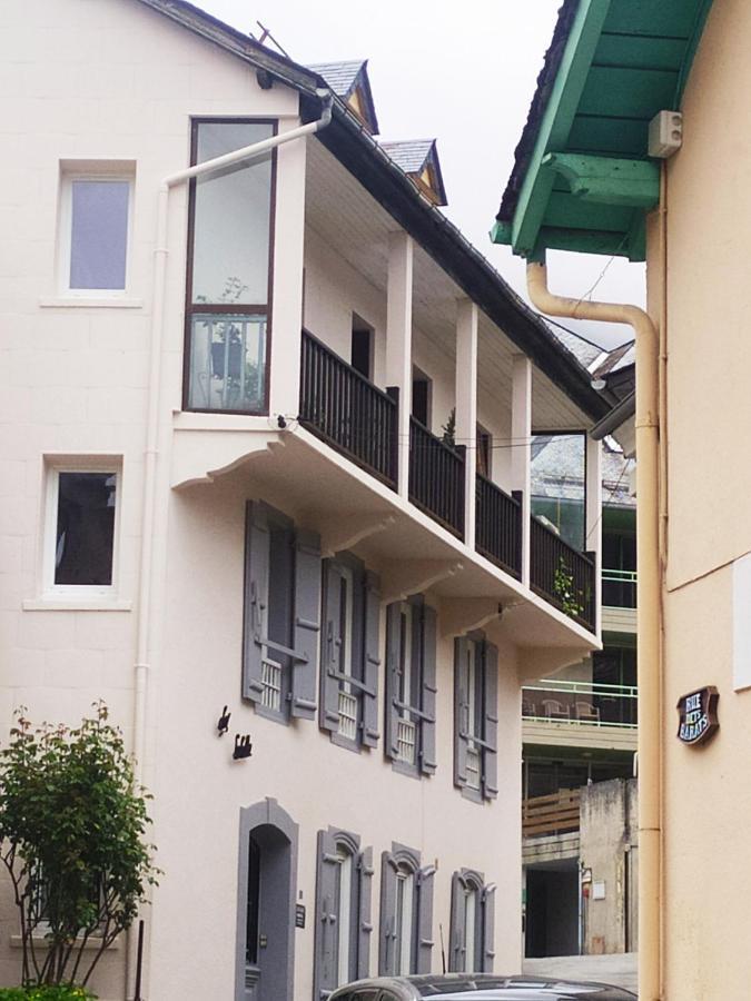 Chez Lolette Aparthotel Luz-Saint-Sauveur Kültér fotó