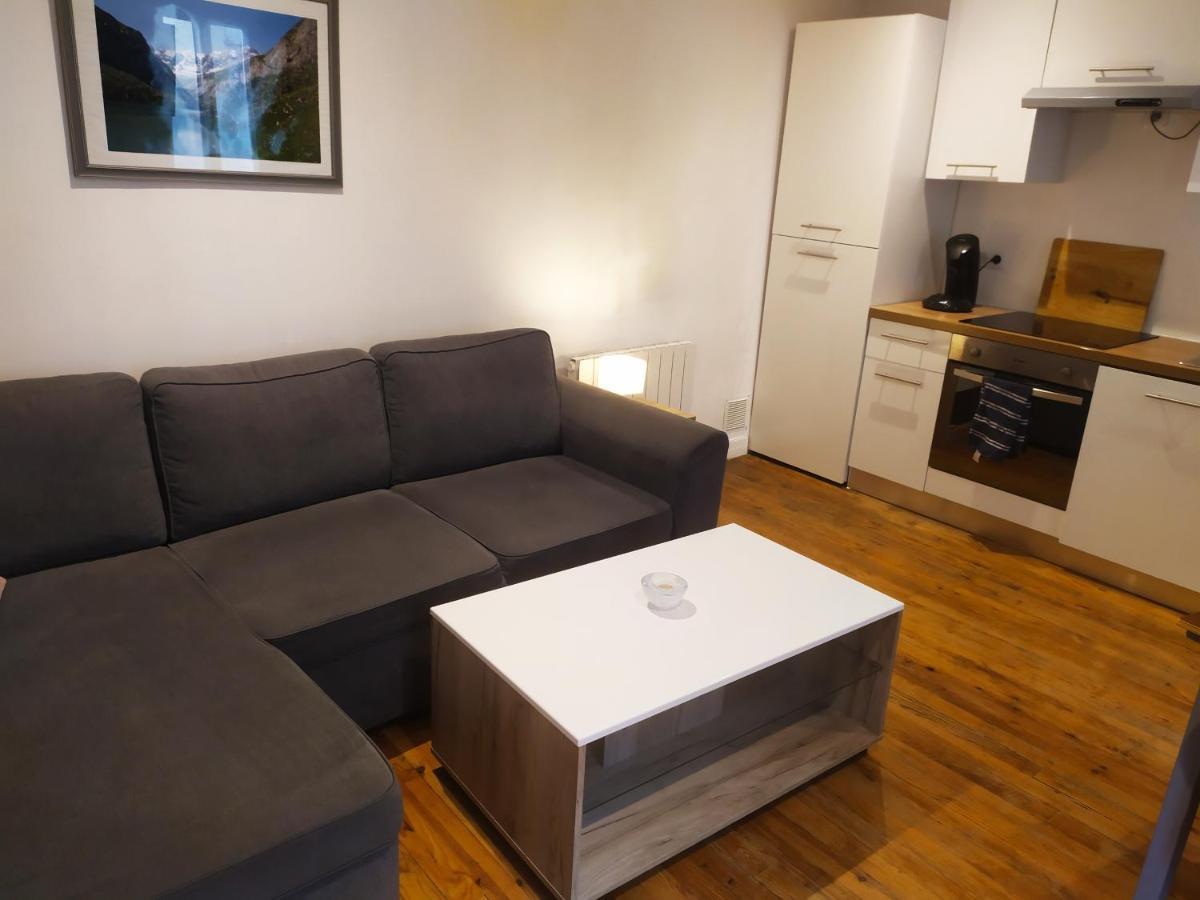 Chez Lolette Aparthotel Luz-Saint-Sauveur Kültér fotó