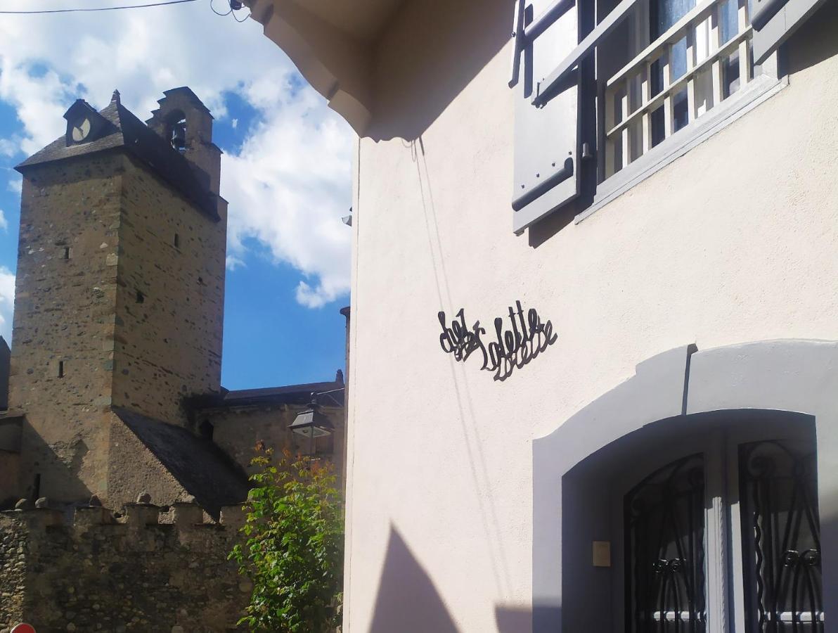 Chez Lolette Aparthotel Luz-Saint-Sauveur Kültér fotó