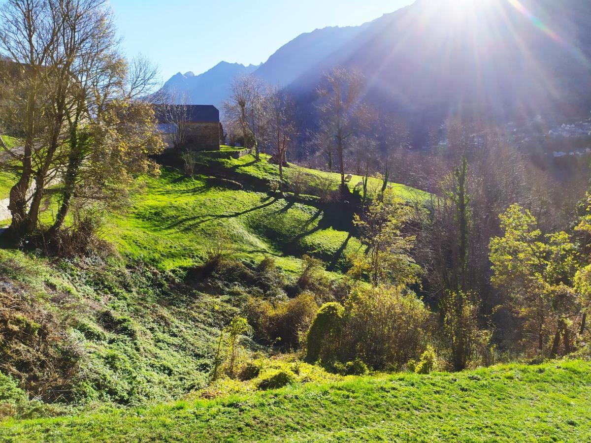 Chez Lolette Aparthotel Luz-Saint-Sauveur Kültér fotó