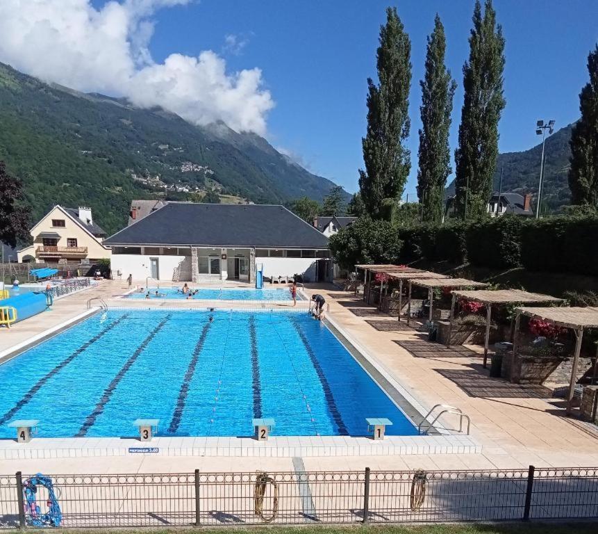 Chez Lolette Aparthotel Luz-Saint-Sauveur Kültér fotó