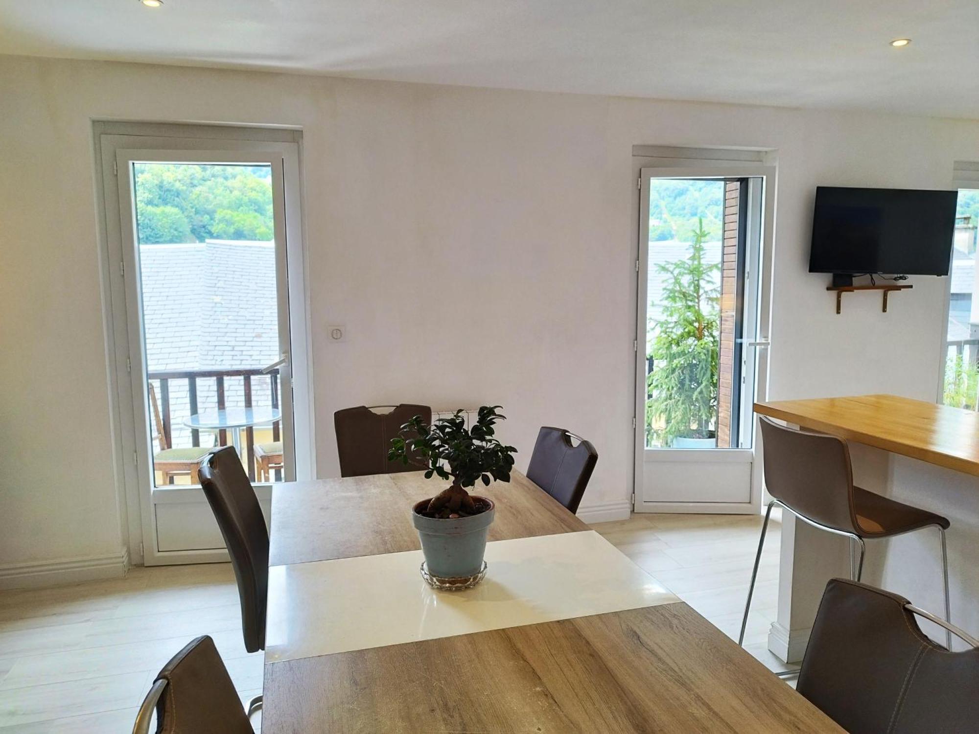 Chez Lolette Aparthotel Luz-Saint-Sauveur Kültér fotó