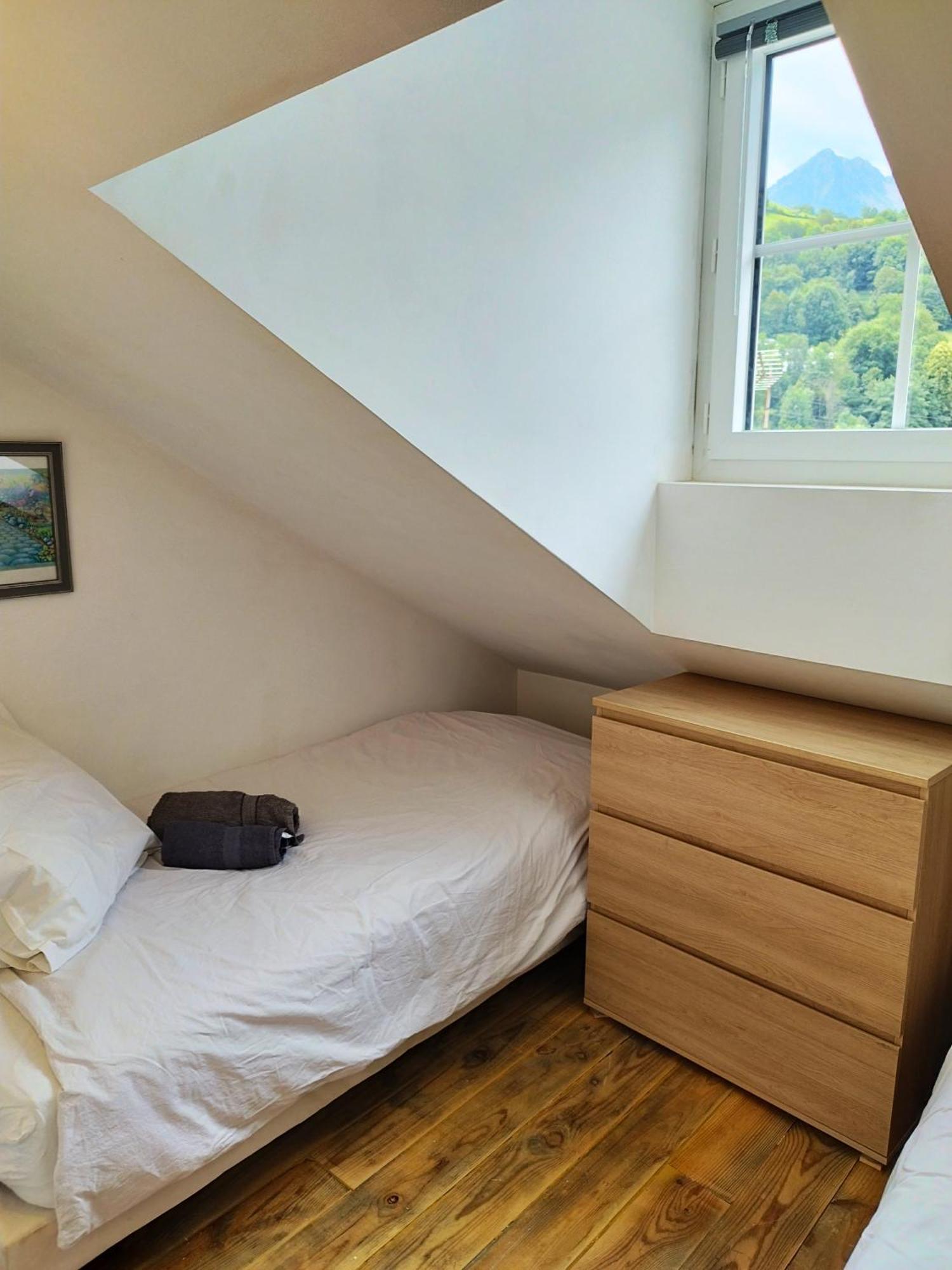 Chez Lolette Aparthotel Luz-Saint-Sauveur Kültér fotó