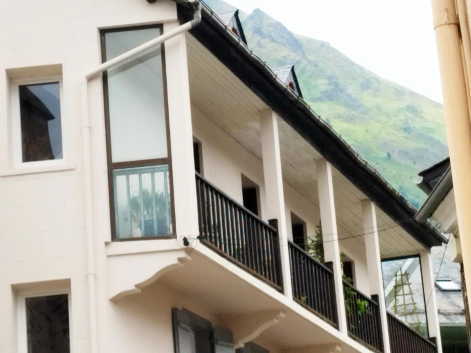 Chez Lolette Aparthotel Luz-Saint-Sauveur Kültér fotó