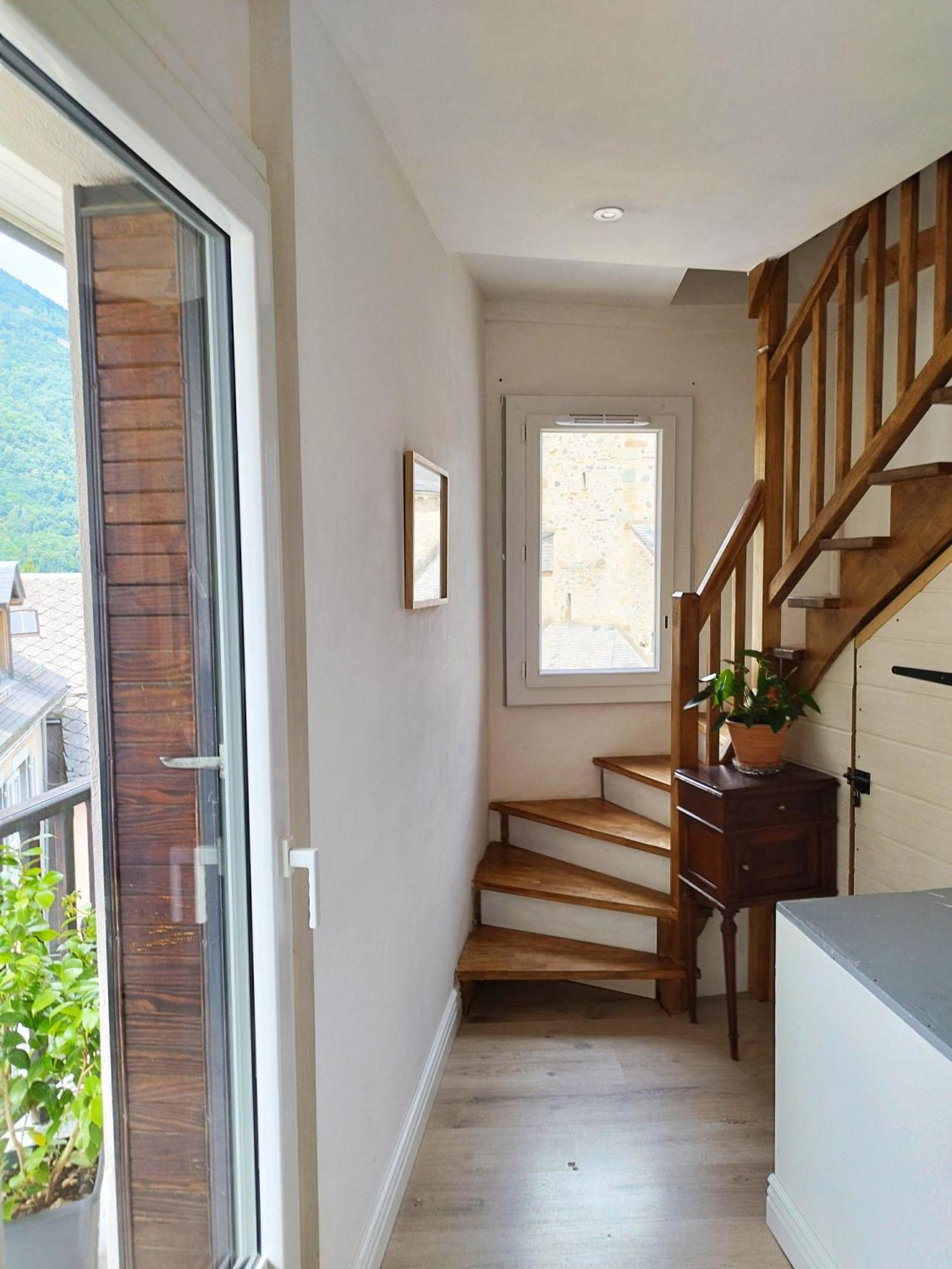 Chez Lolette Aparthotel Luz-Saint-Sauveur Kültér fotó