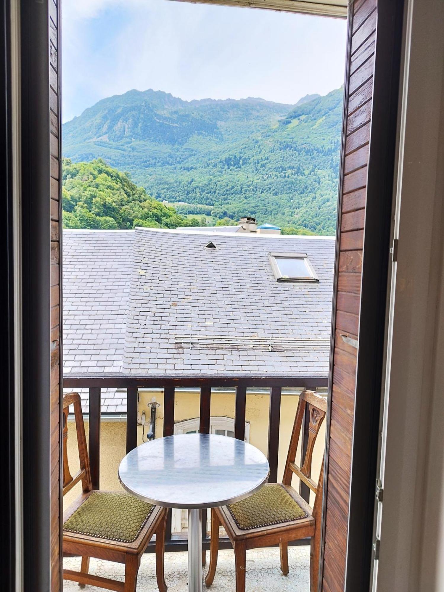 Chez Lolette Aparthotel Luz-Saint-Sauveur Kültér fotó