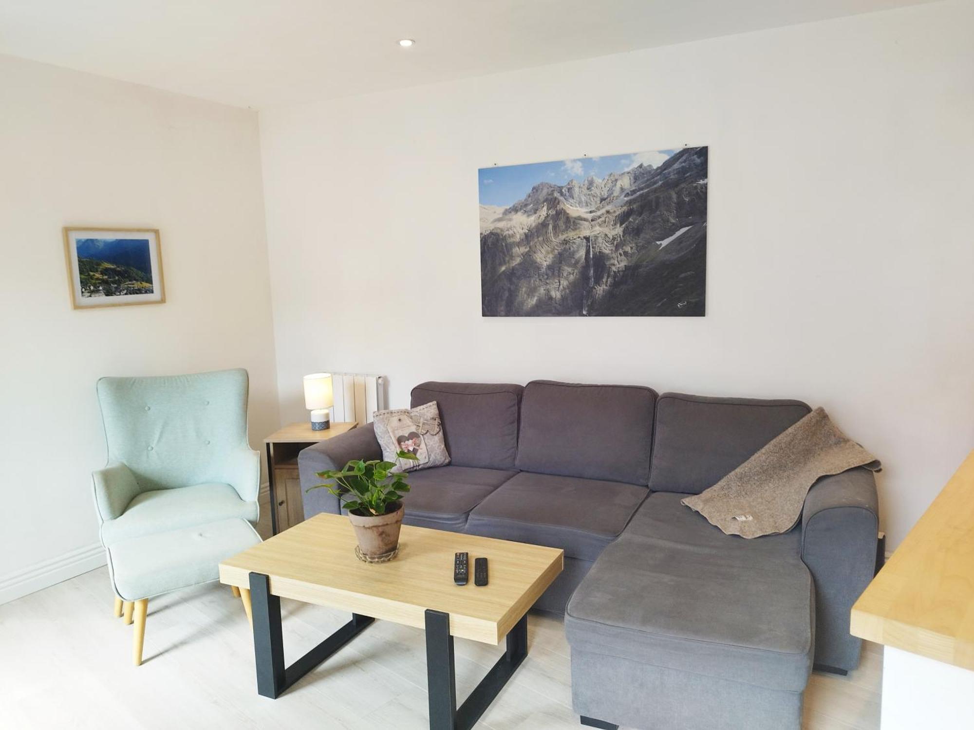 Chez Lolette Aparthotel Luz-Saint-Sauveur Kültér fotó