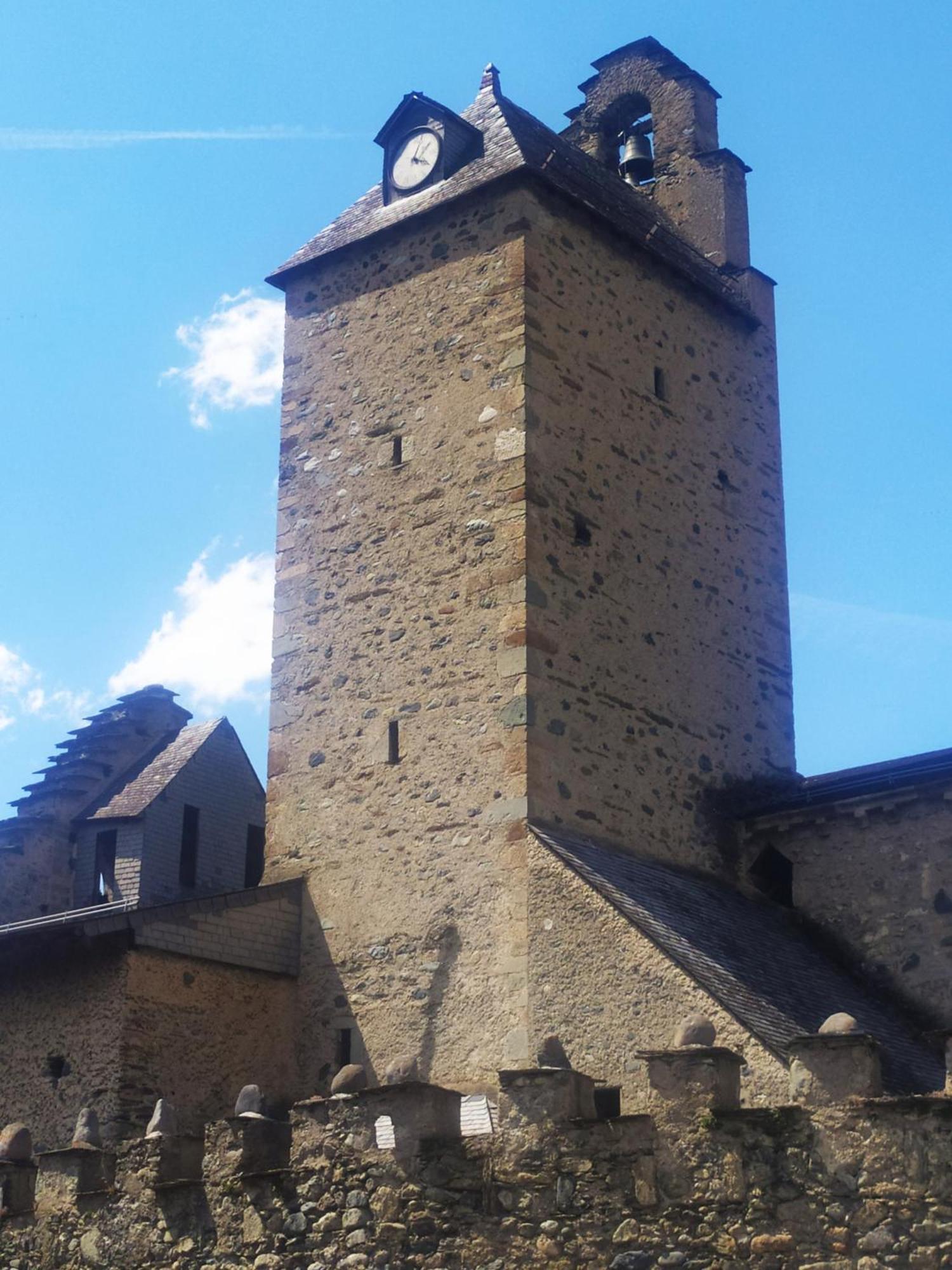 Chez Lolette Aparthotel Luz-Saint-Sauveur Kültér fotó
