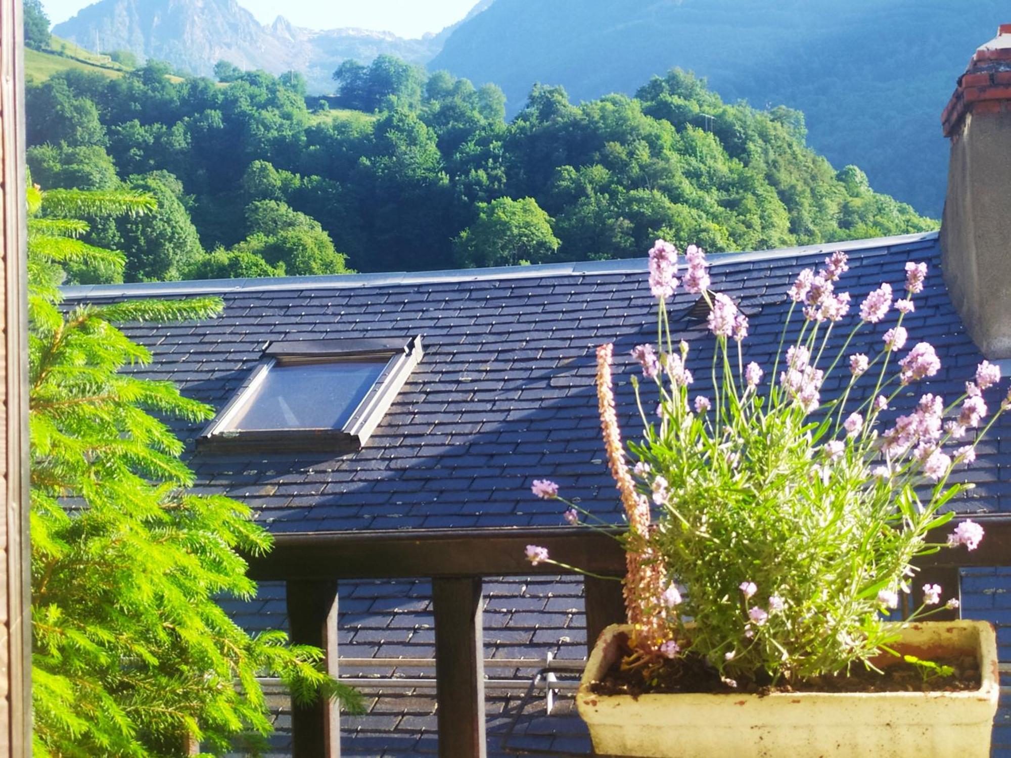 Chez Lolette Aparthotel Luz-Saint-Sauveur Kültér fotó