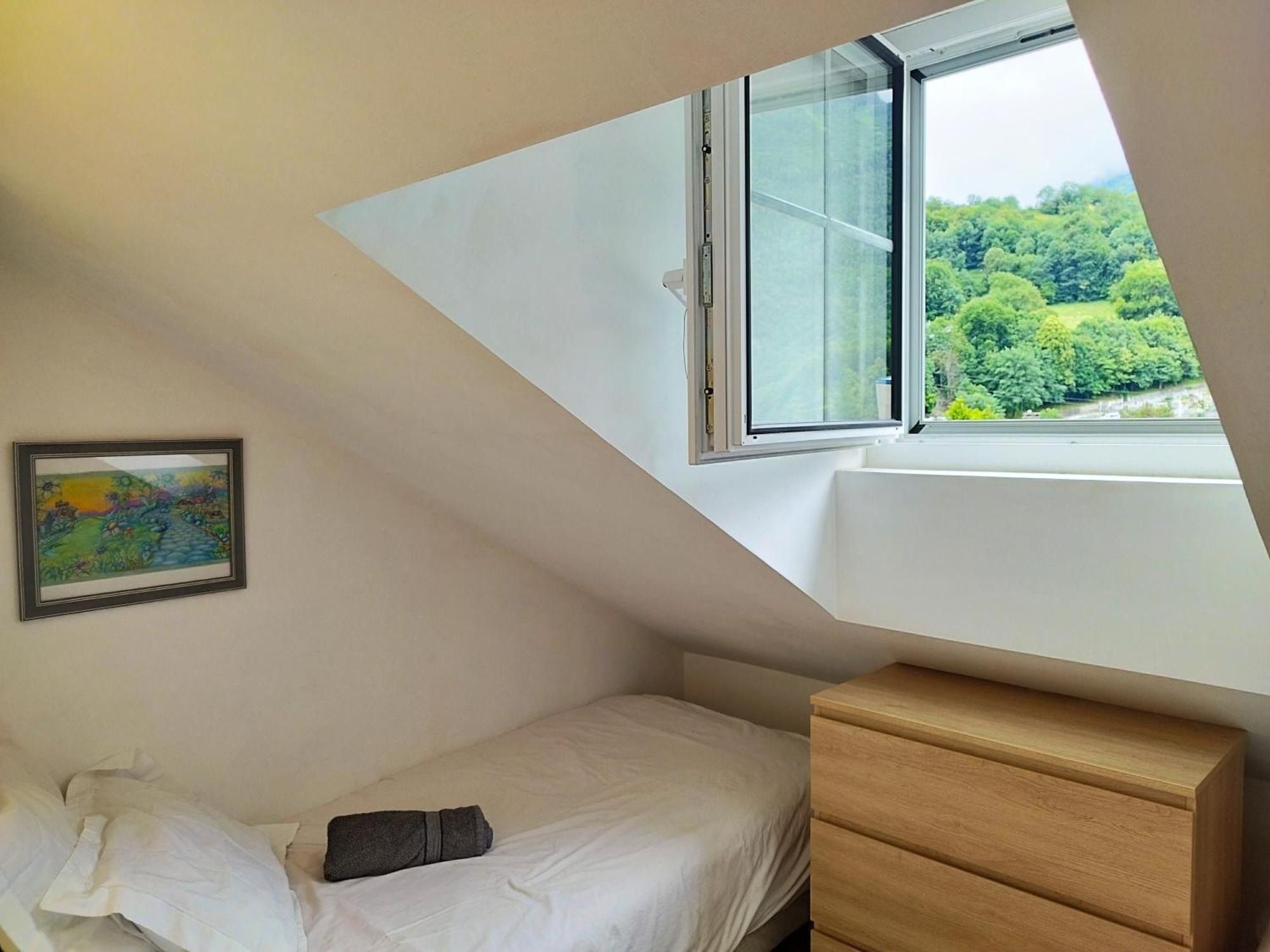 Chez Lolette Aparthotel Luz-Saint-Sauveur Kültér fotó