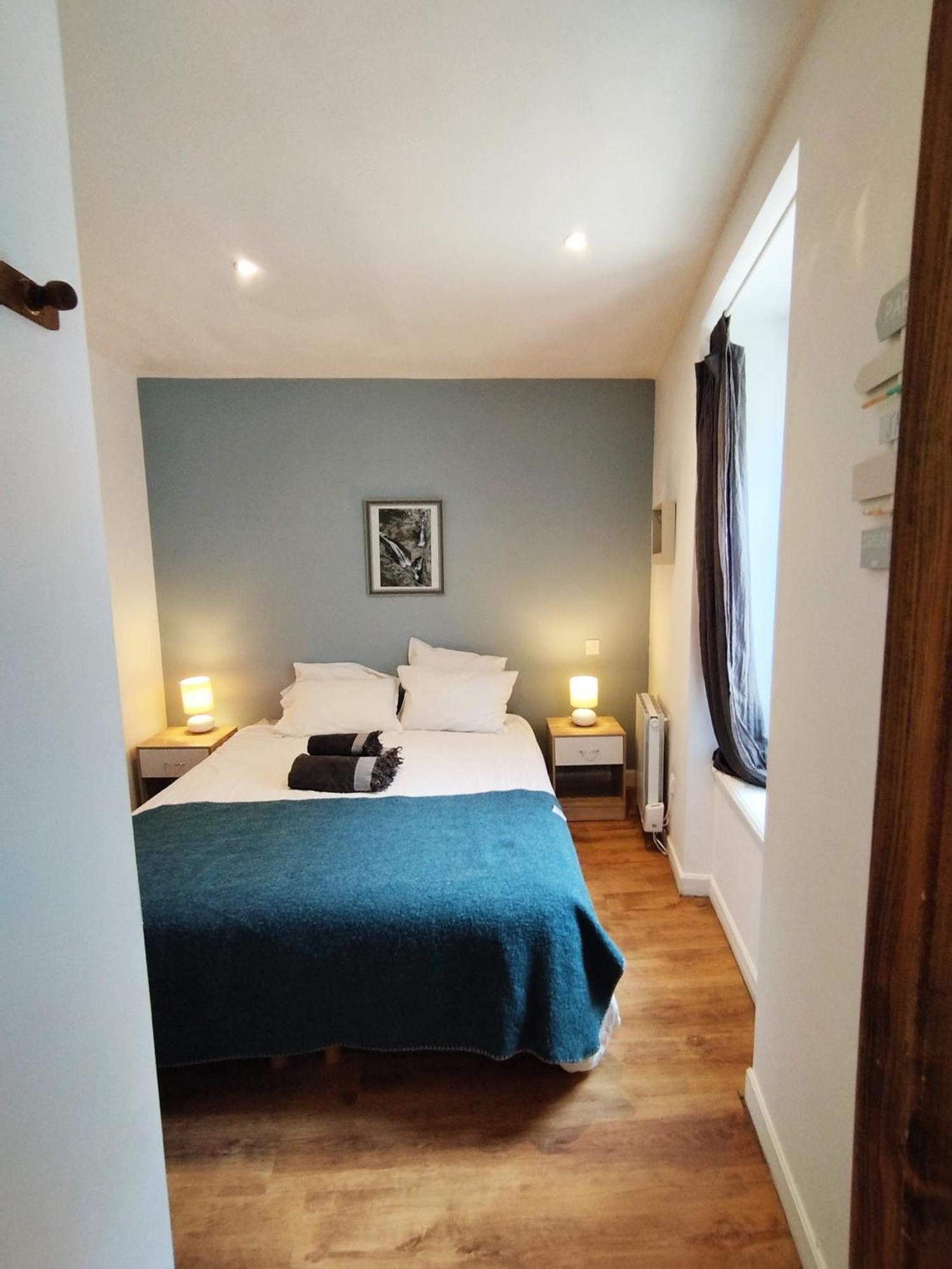 Chez Lolette Aparthotel Luz-Saint-Sauveur Kültér fotó