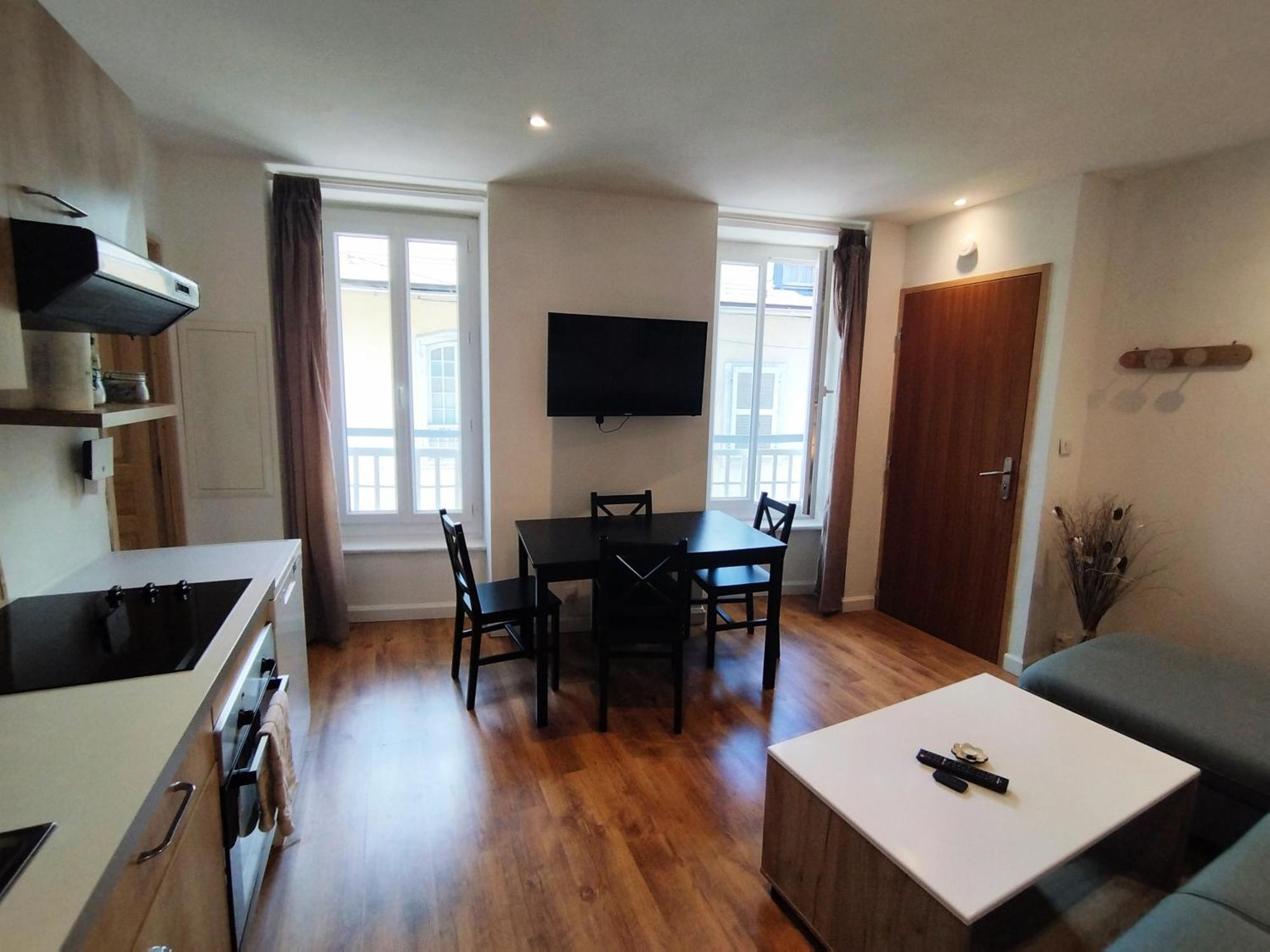 Chez Lolette Aparthotel Luz-Saint-Sauveur Kültér fotó