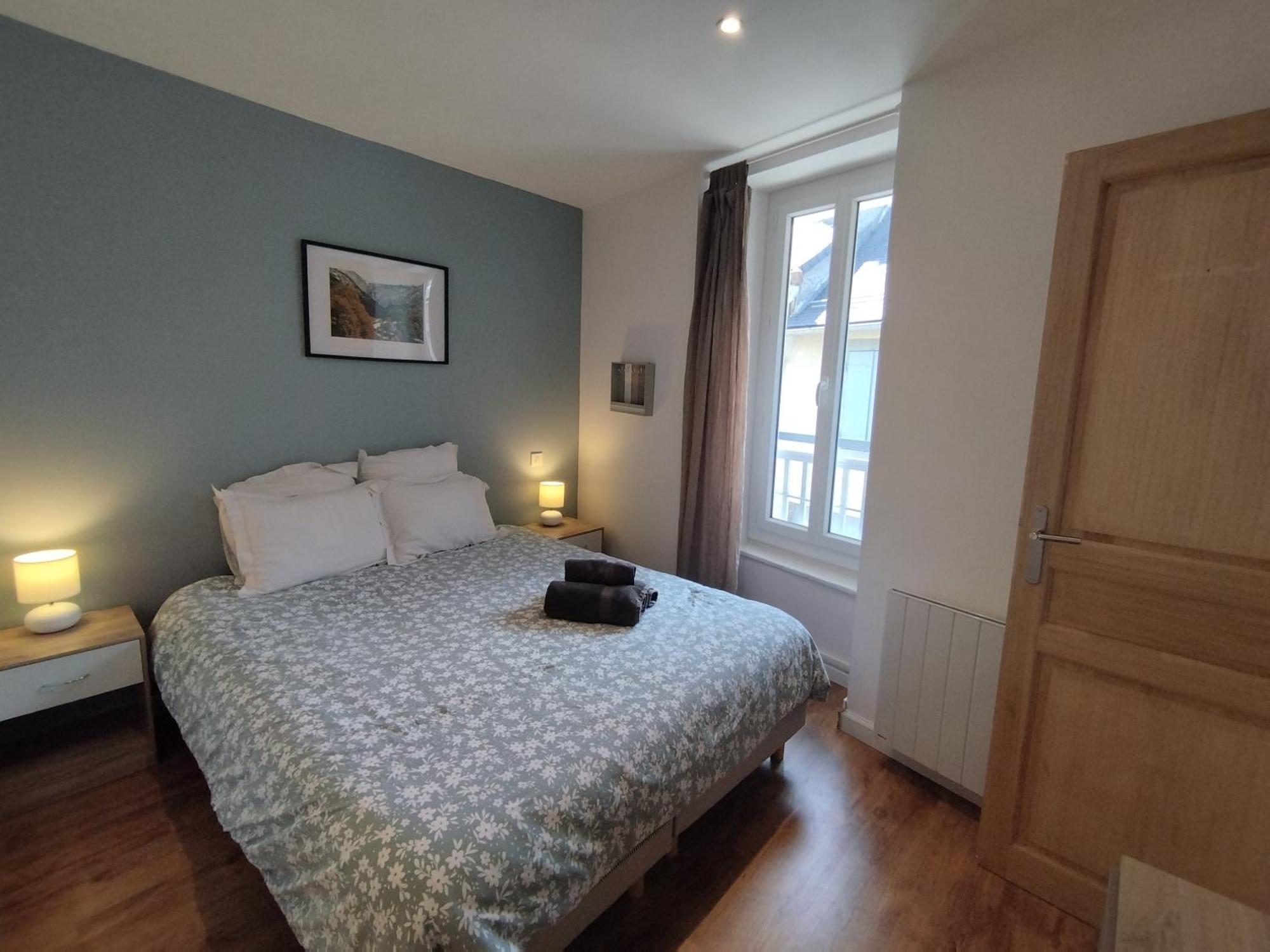 Chez Lolette Aparthotel Luz-Saint-Sauveur Kültér fotó