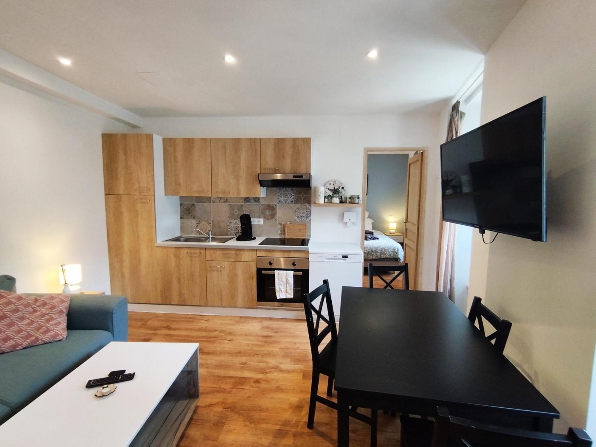 Chez Lolette Aparthotel Luz-Saint-Sauveur Kültér fotó