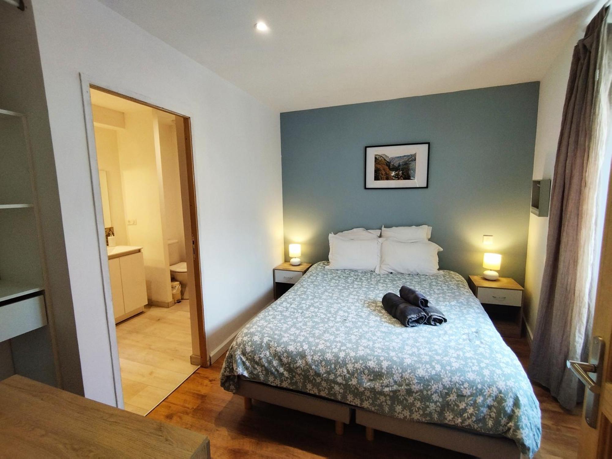 Chez Lolette Aparthotel Luz-Saint-Sauveur Kültér fotó