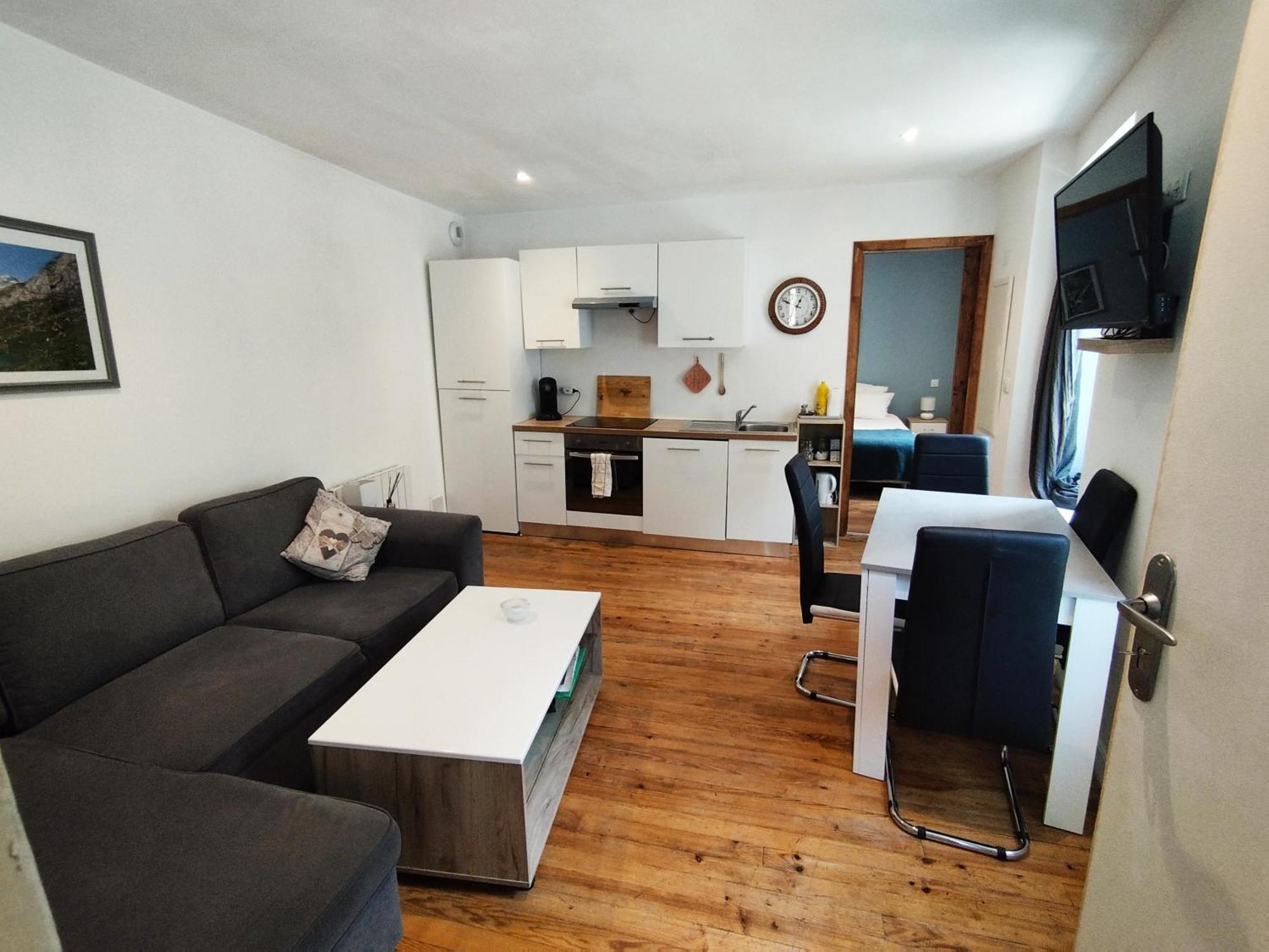 Chez Lolette Aparthotel Luz-Saint-Sauveur Kültér fotó