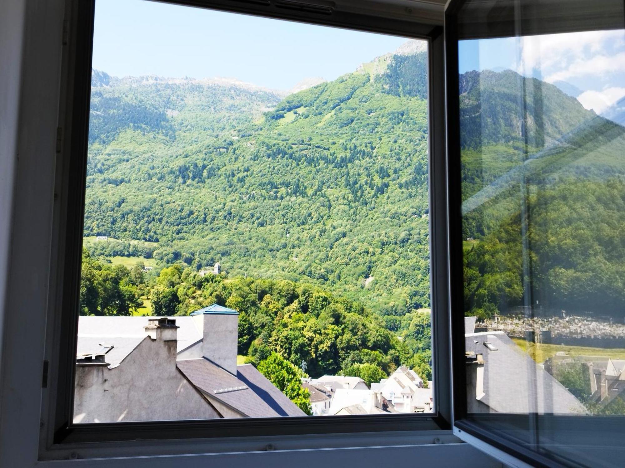 Chez Lolette Aparthotel Luz-Saint-Sauveur Kültér fotó