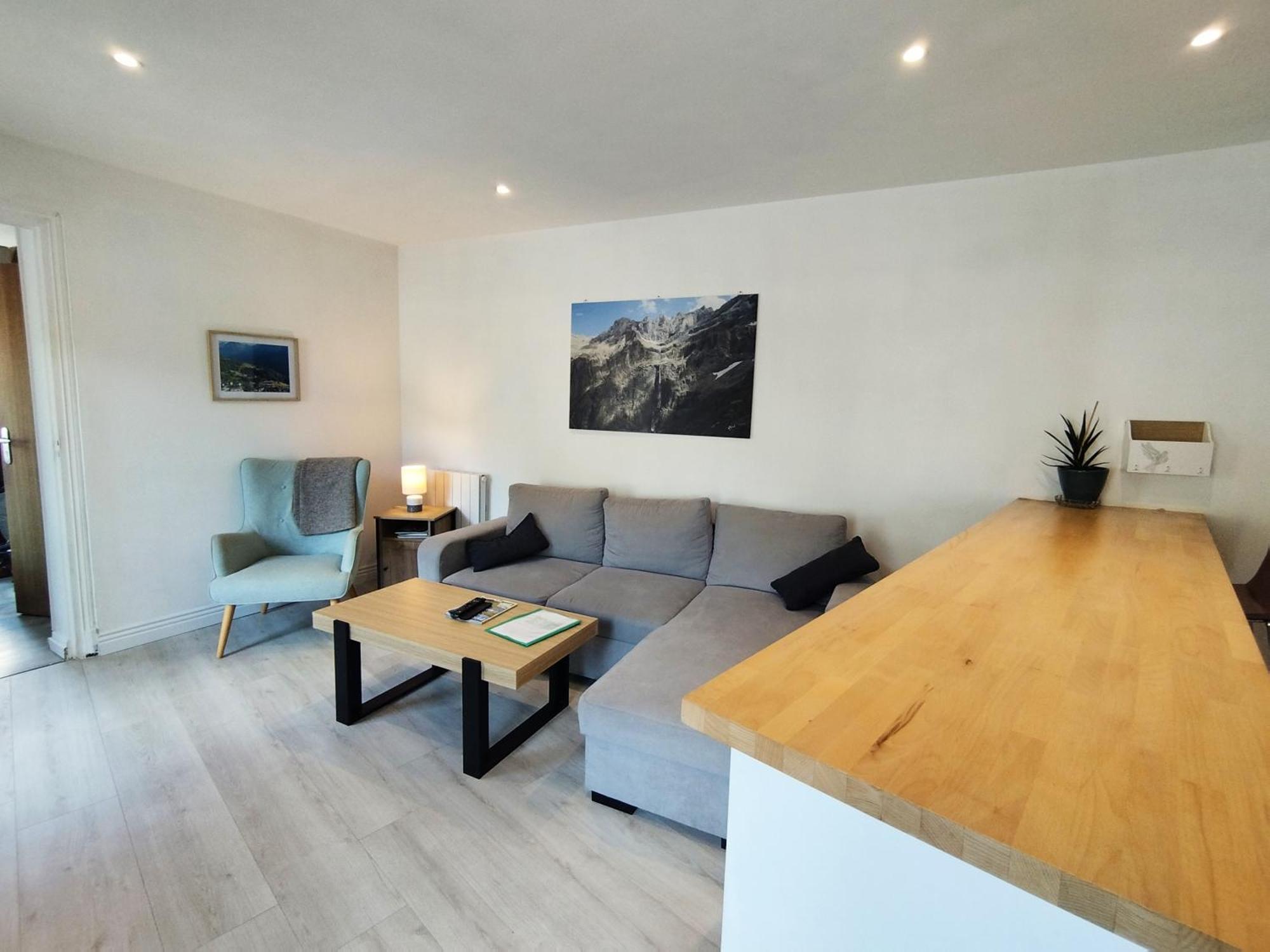 Chez Lolette Aparthotel Luz-Saint-Sauveur Kültér fotó