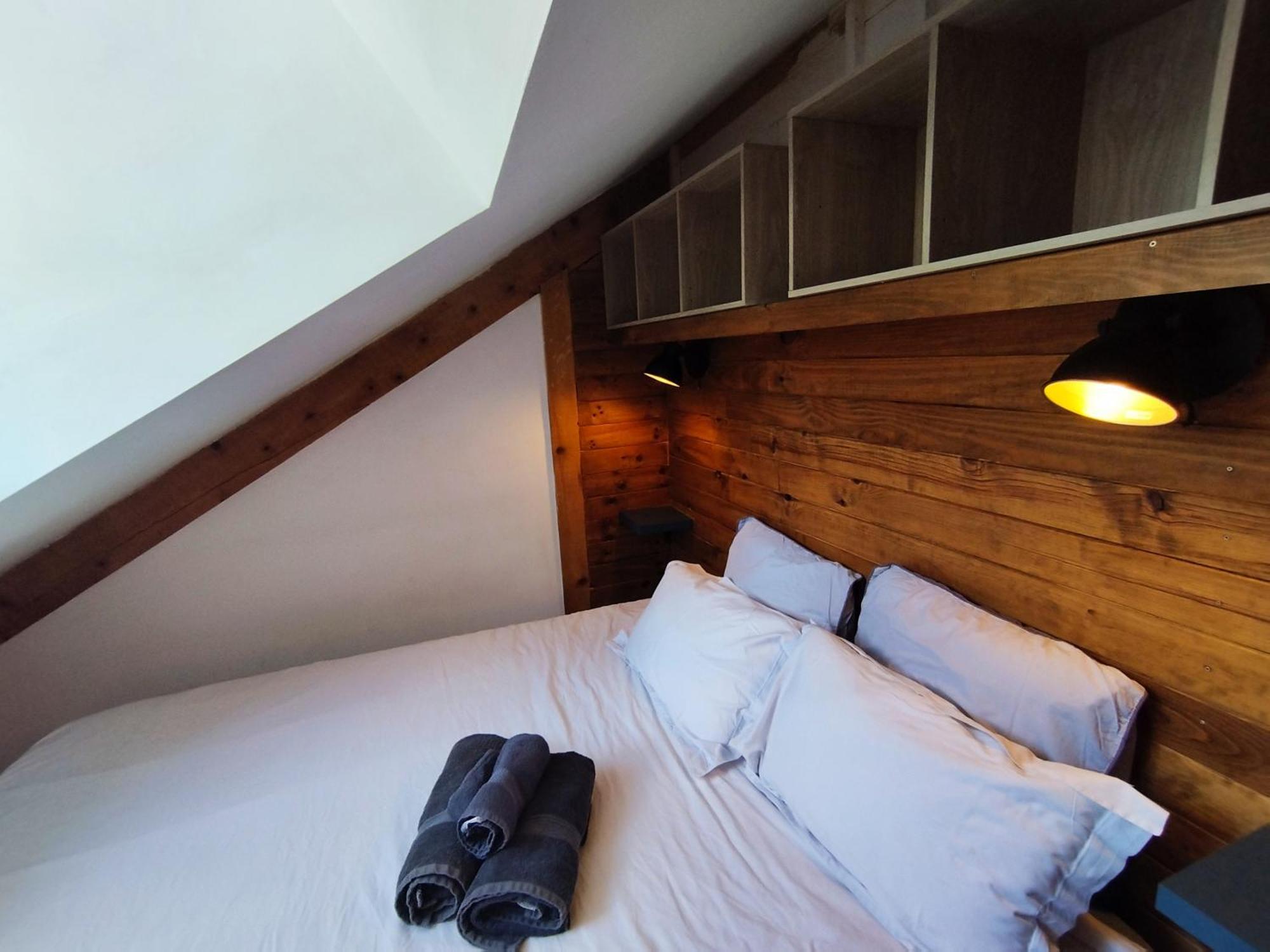 Chez Lolette Aparthotel Luz-Saint-Sauveur Szoba fotó