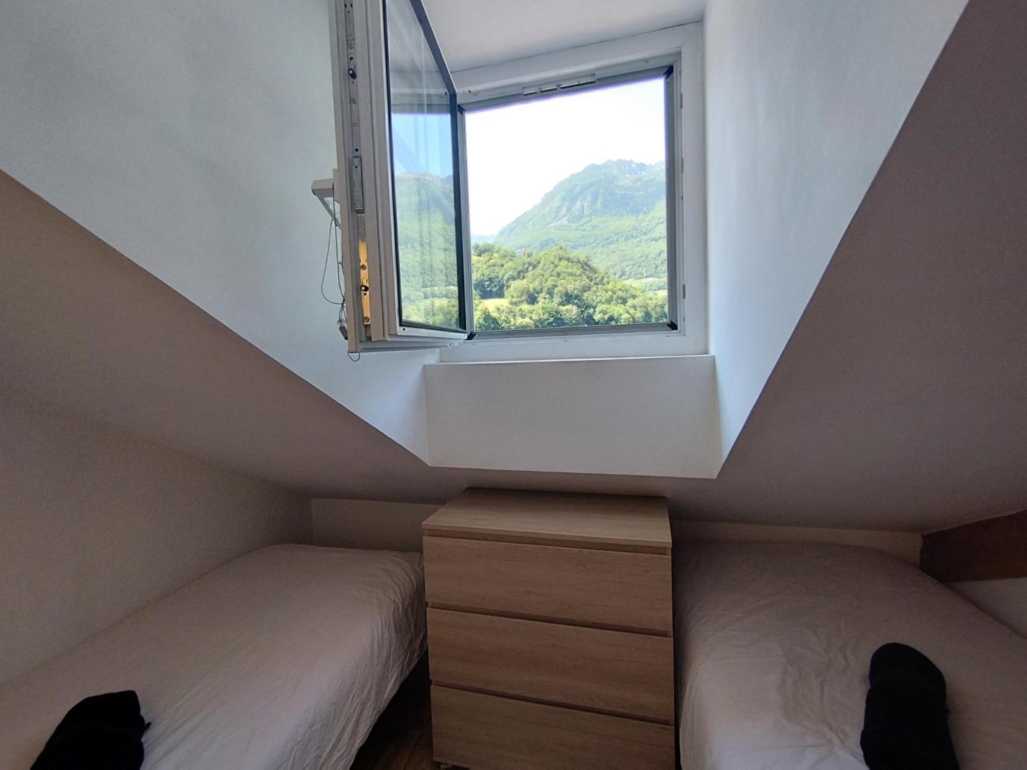 Chez Lolette Aparthotel Luz-Saint-Sauveur Szoba fotó