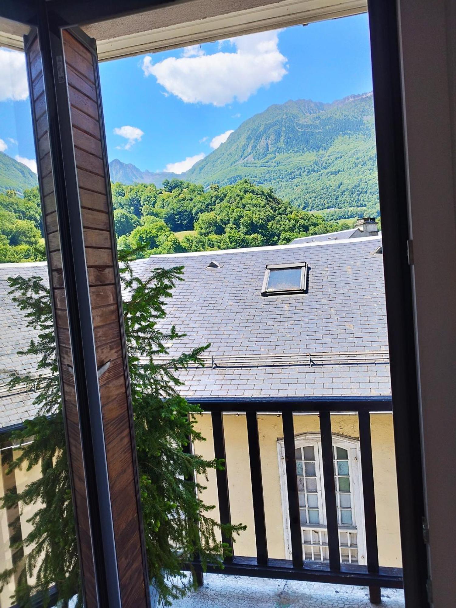 Chez Lolette Aparthotel Luz-Saint-Sauveur Kültér fotó